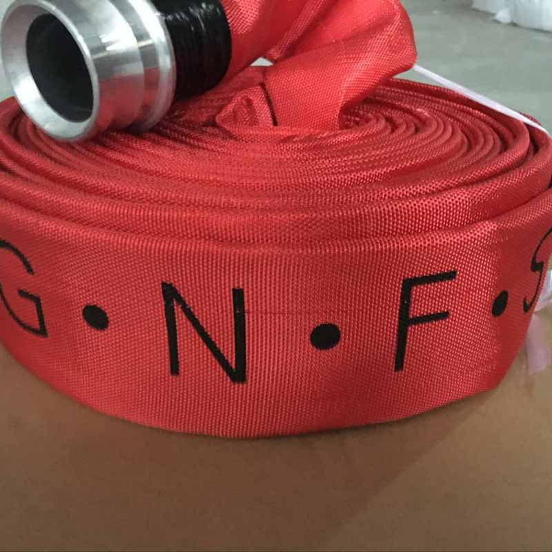 Double Jacket Fire Hose